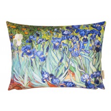 Sierkussen Irises by Vincent Van Gogh